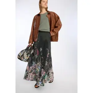 Munthe Taulla Black Skirt